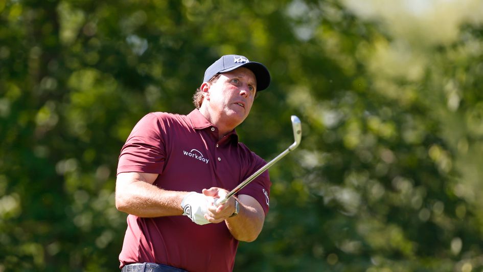 Phil Mickelson