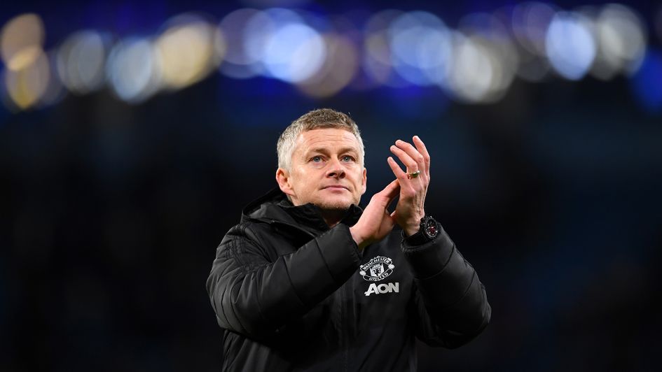 Ole Gunnar Solskjaer