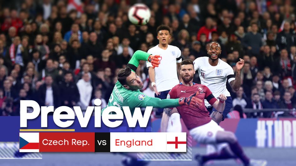 Our preview and best bets for Czech Republic v England