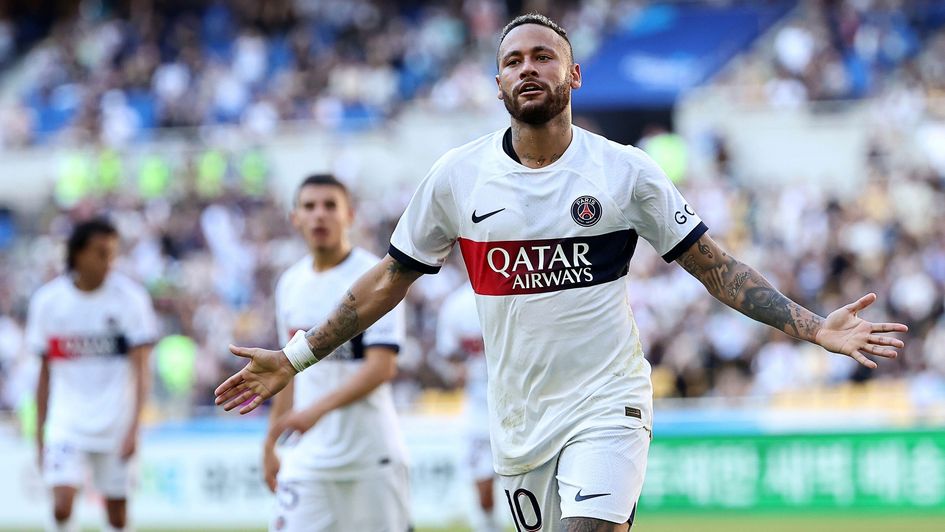 Neymar PSG
