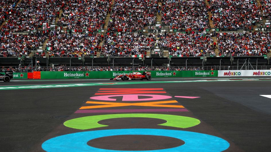 Mexican Grand Prix