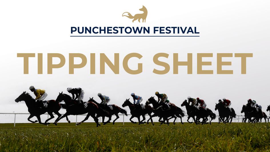 Punchestown best bets