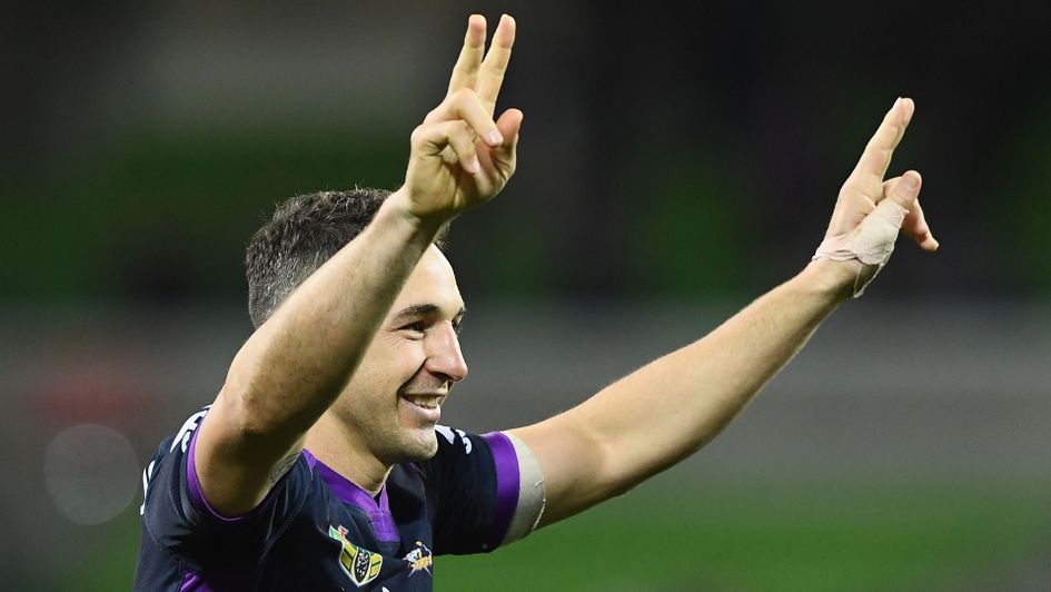 Billy Slater