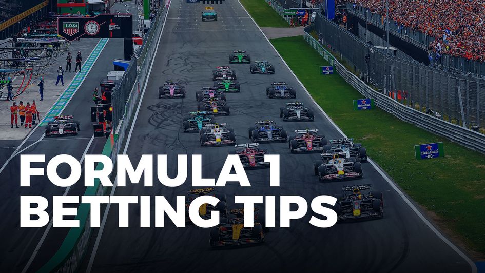 Scroll down to read our F1 tips for this weekend's Grand Prix