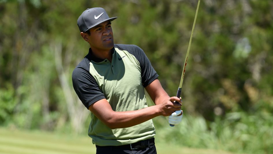 Tony Finau