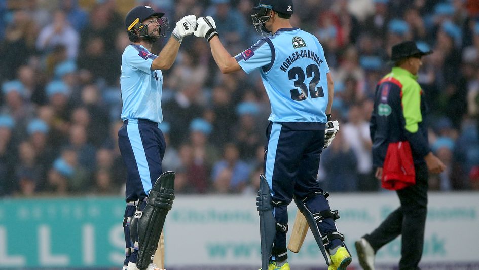 Lyth and Kohler-Cadmore