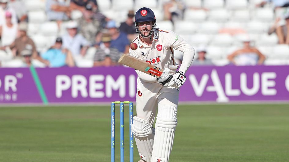 Simon Harmer can spring a surprise