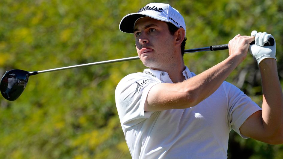 Patrick Cantlay