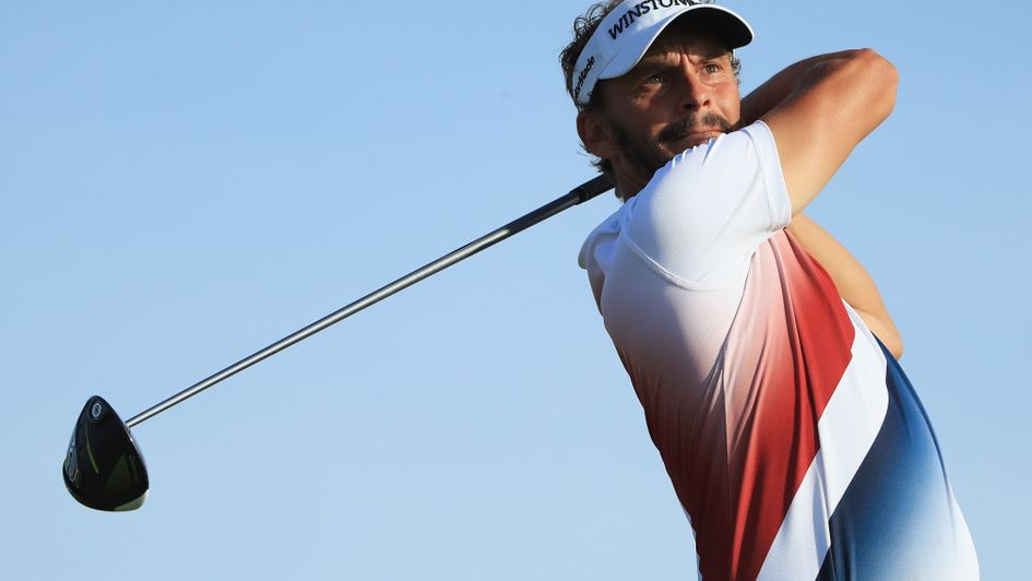 Joost Luiten: Fancied to go close