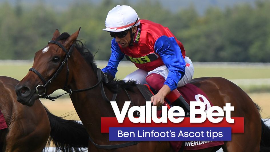 Don't miss Ben Linfoot's latest preview
