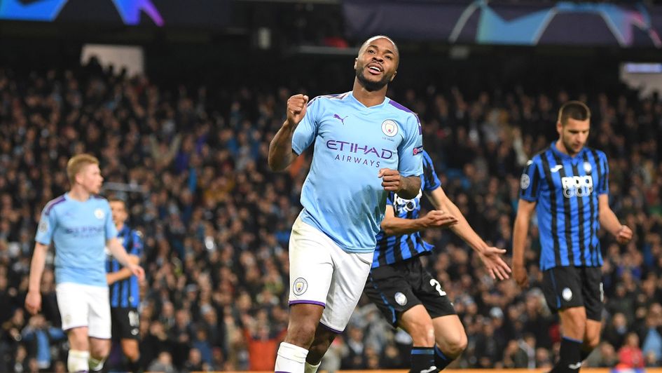 Raheem Sterling