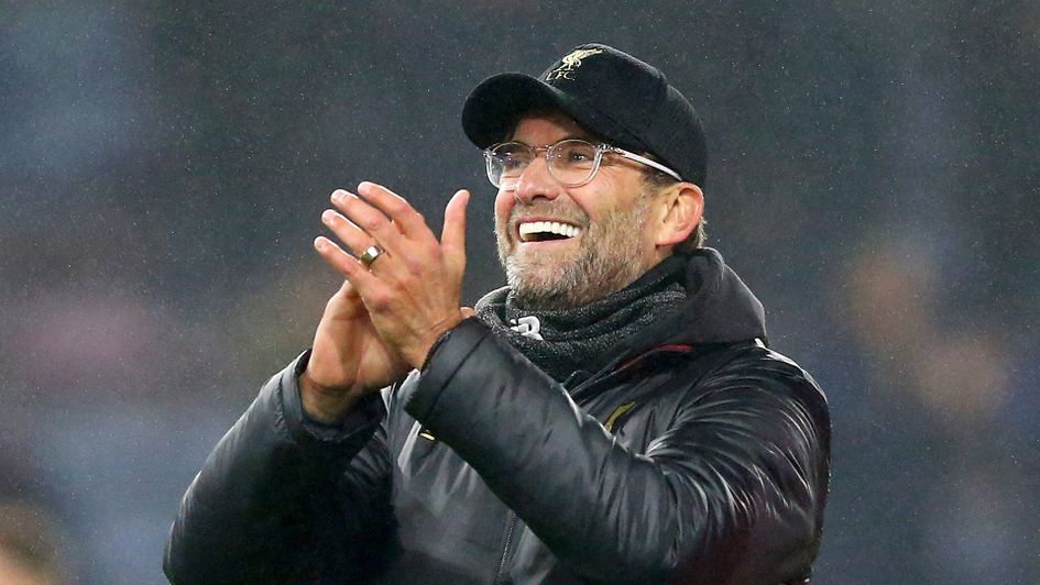 City's main threat this year is Liverpool, led by this man