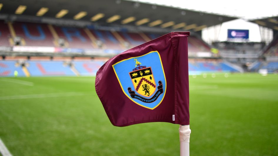 Burnley's Turf Moor home