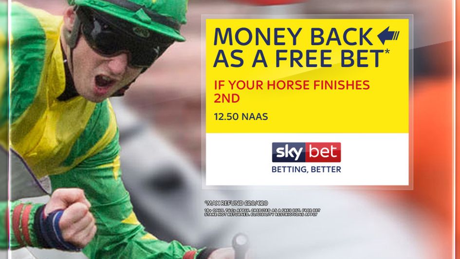 Money Back at Naas