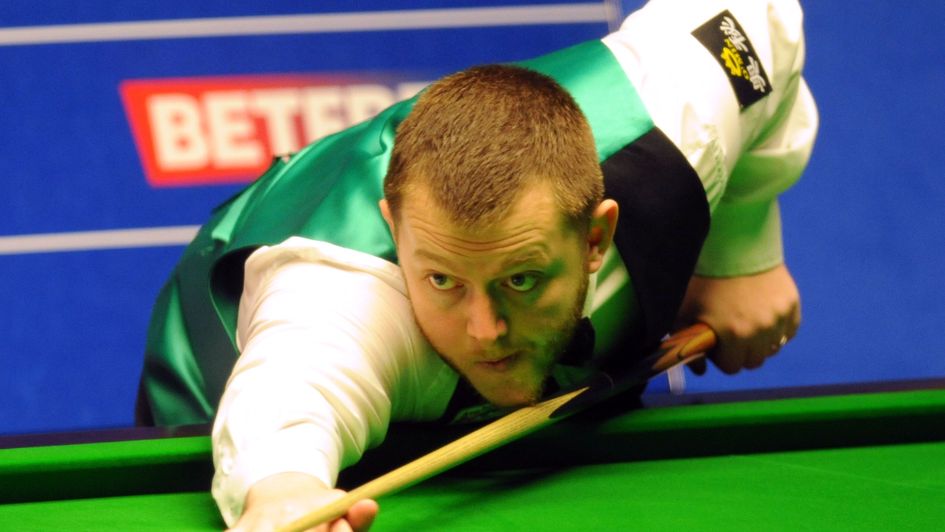 Mark Allen was a beaten finalist in the International Championship