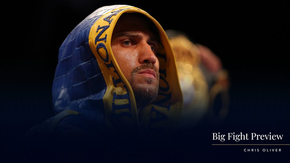 Chris Oliver previews this weekend's action