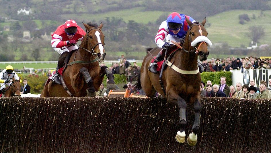 Gold Cup glory aboard Looks Like Trouble