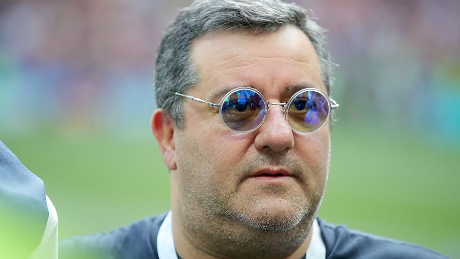 Mino Raiola