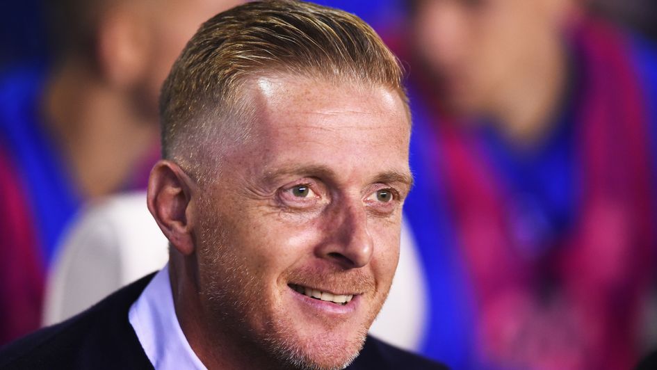 Birmingham boss Garry Monk