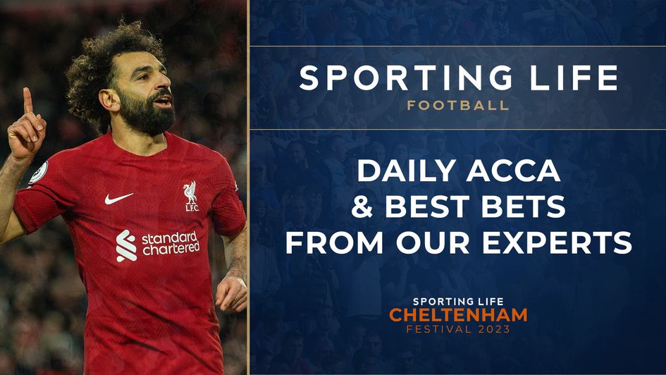 Football best bets Wednesday