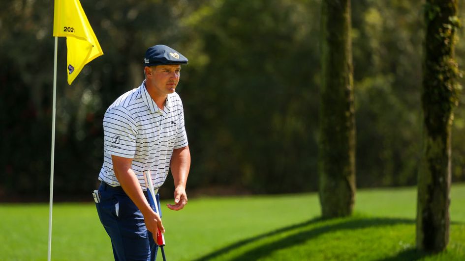 Will Bryson DeChambeau make it back-to-back wins on Sunday?