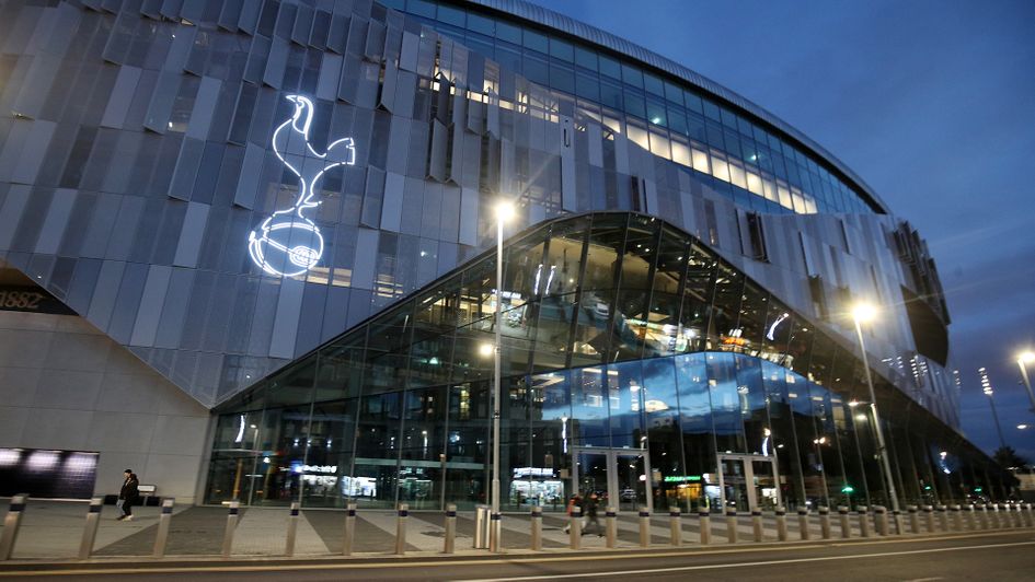 The Tottenham Hotspur Stadium