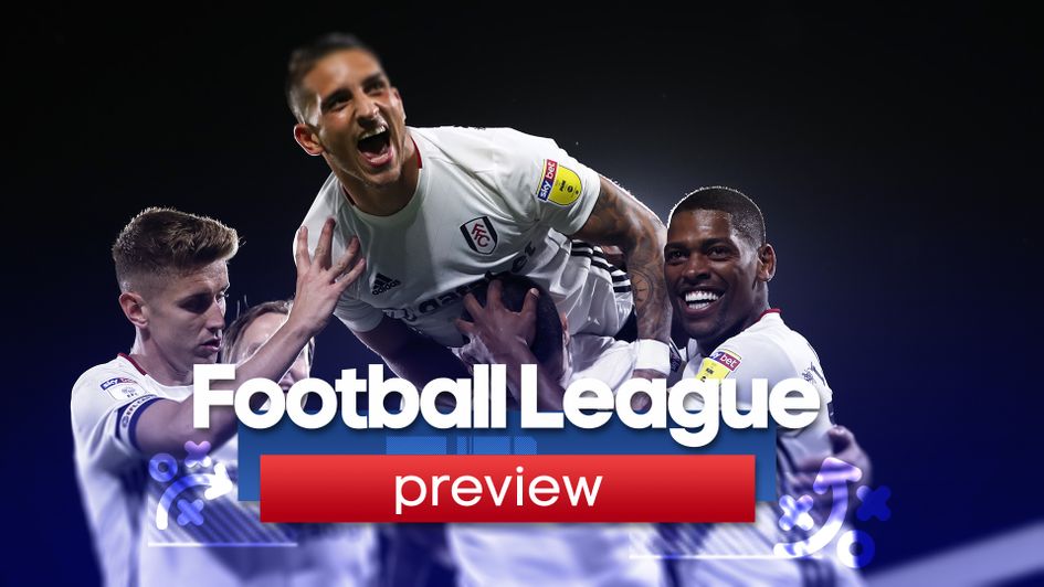 Our best bets for the latest round of Football League fixtures