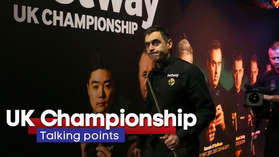 Can Ronnie triumph again in York?