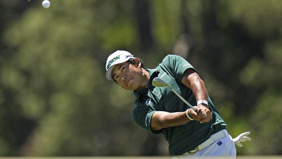 Hideki Matsuyama