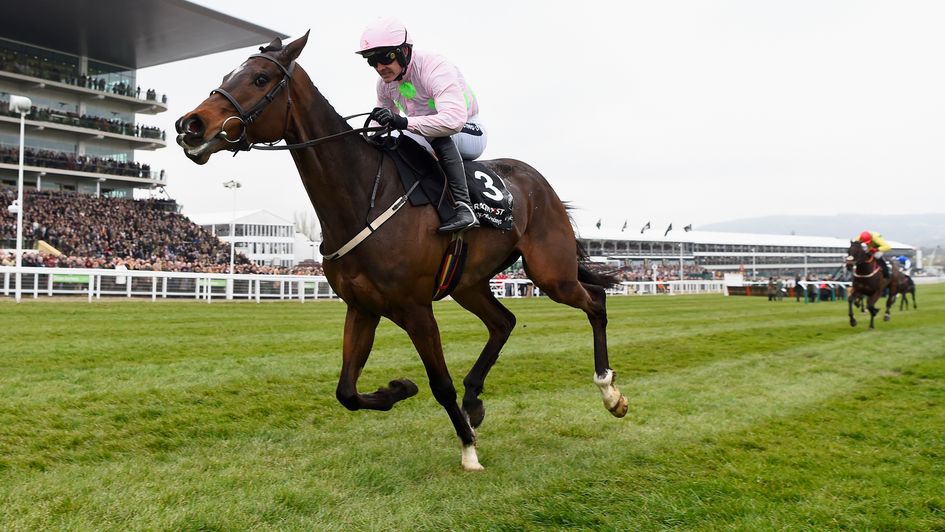Douvan will sidestep the Tingle Creek