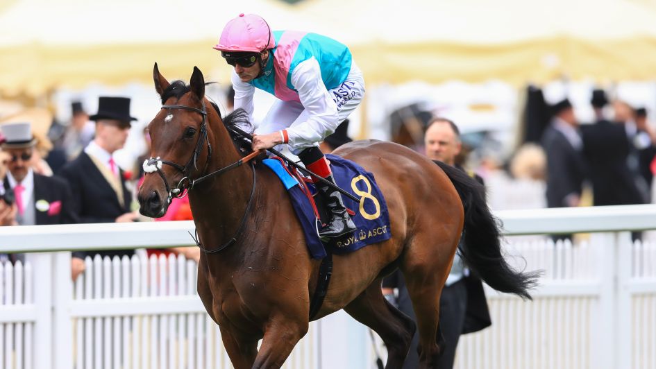 Mori - can take her revenge at York