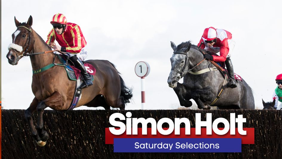 Don't miss Simon Holt's latest preview