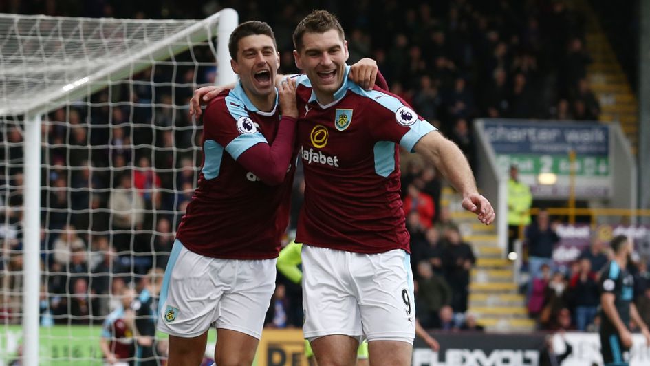 Burnley are strong at home