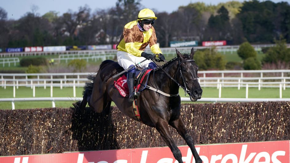 Galopin Des Champs under Paul Townend