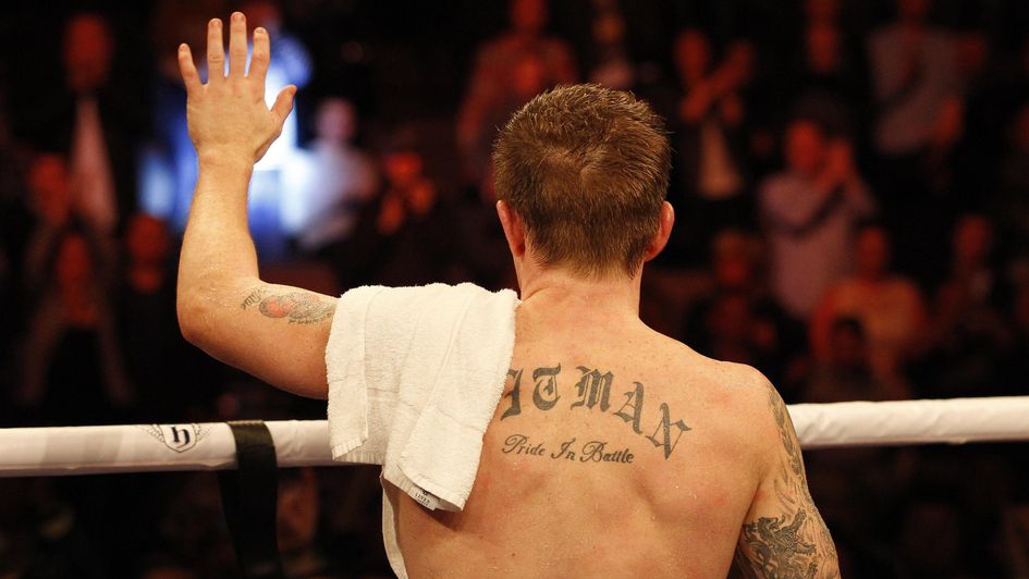Ricky Hatton: Adored by millions