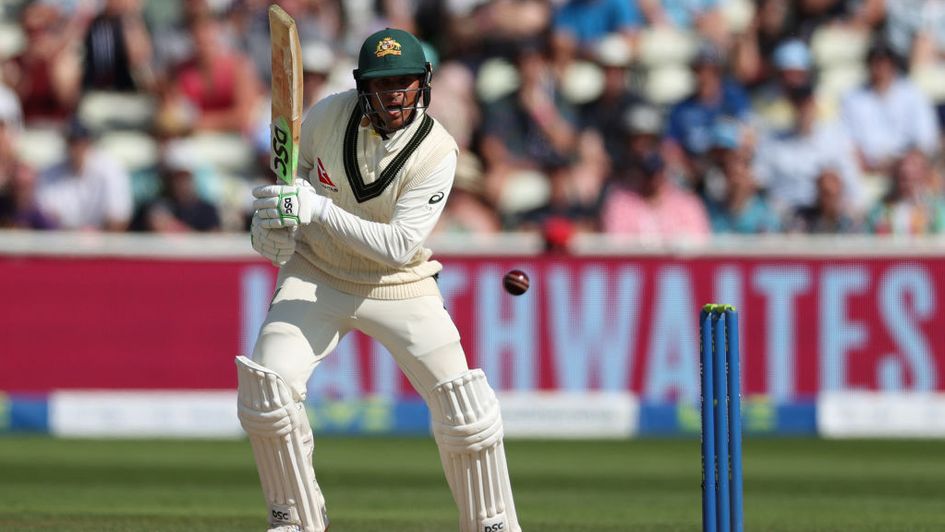 Usman Khawaja
