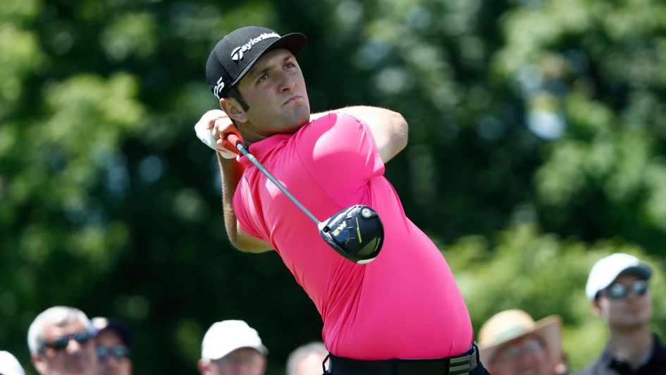Spain's Jon Rahm