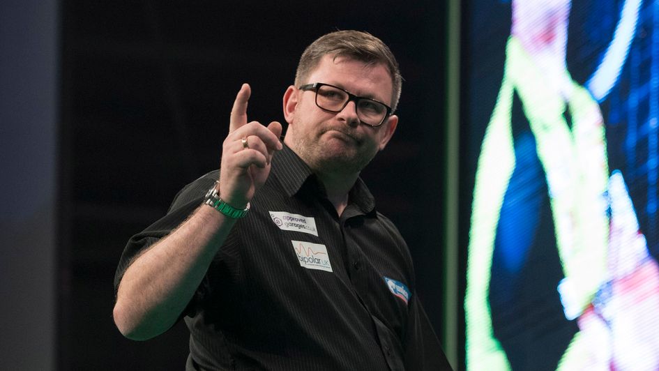 James Wade (Picture: Lawrence Lustig/PDC)