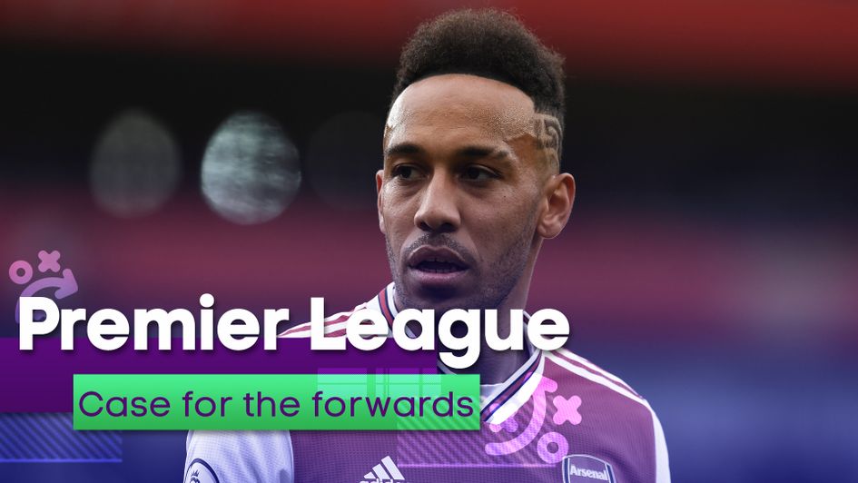 We look at the Premier League's best forwards