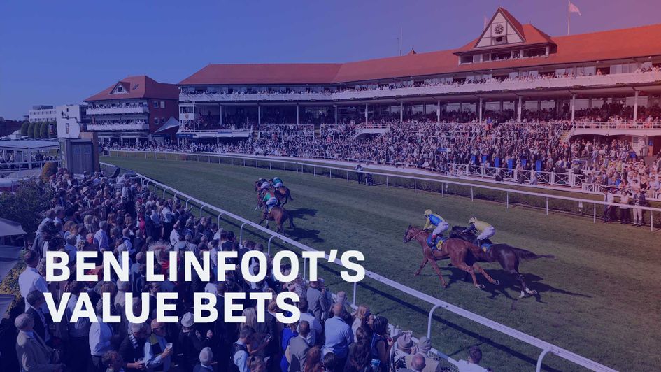 Check out Ben Linfoot's Value Bets for Chester
