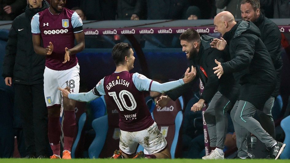 Jack Grealish