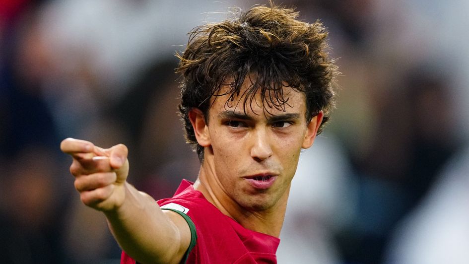 Joao Felix has joined Chelsea