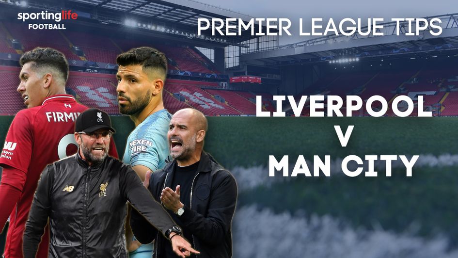 Liverpool v Man City: The Anfield clash sees the title favourites go head to head