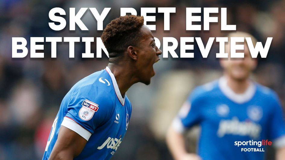 Our best bets for latest games in the Sky Bet EFL