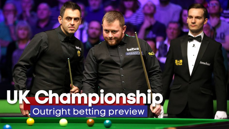 Mark Allen and Ronnie O'Sullivan on the hunt for York glory