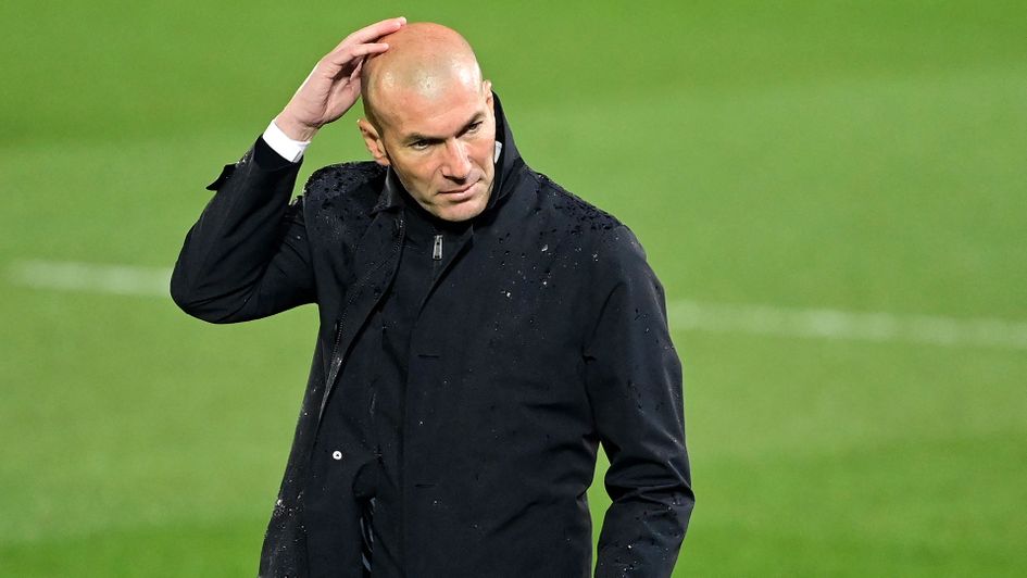 Zinedine Zidane