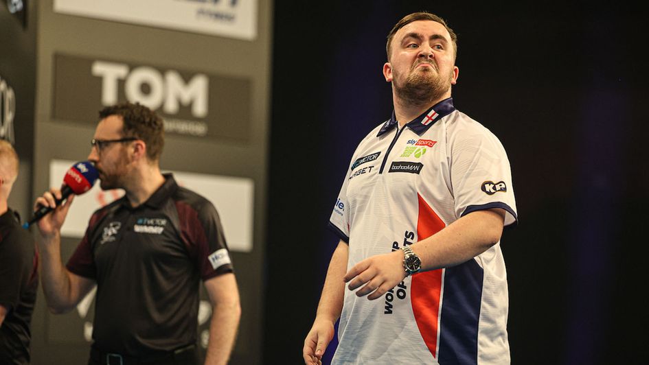 Luke Littler (Picture: Jenny Segers, PDC Europe)