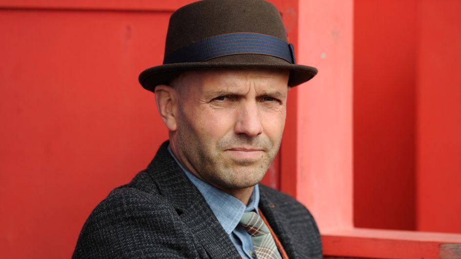 Paul Tisdale