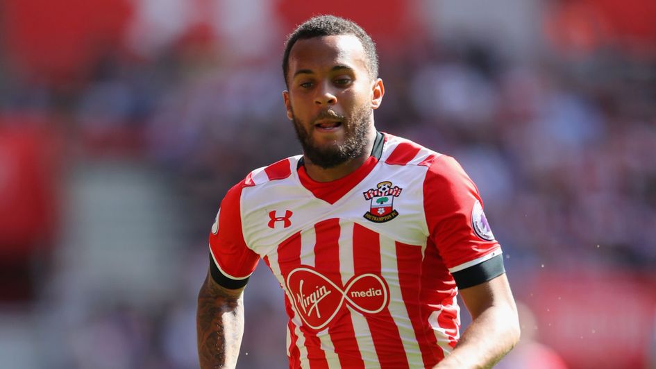 Ryan Bertrand is a danger man for Southampton