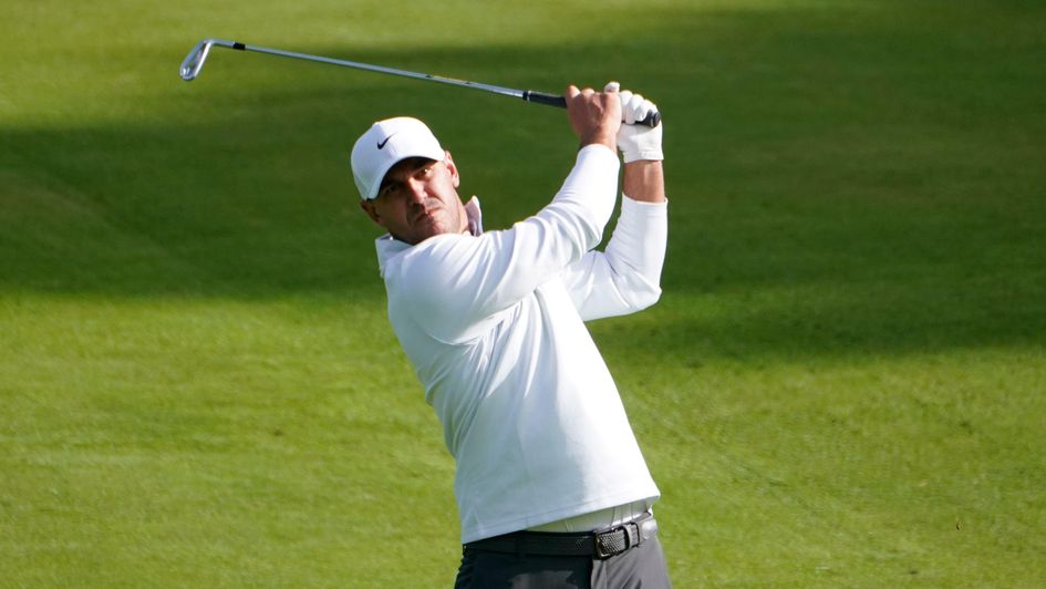 Brooks Koepka